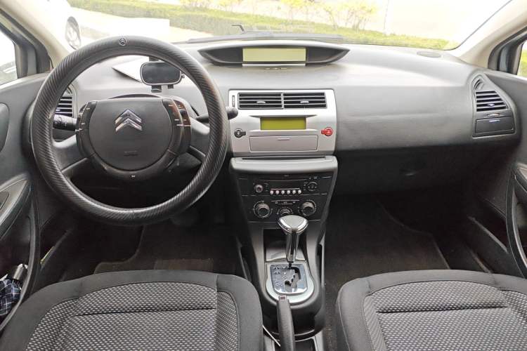 Used Citroen C-Quatre 2011 Sedan 2.0L Automatic RuiShang Model