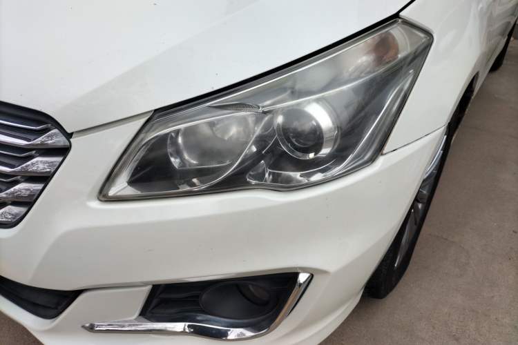 Used Suzuki Alivio 2015 1.6L Automatic Enjoyment Model
