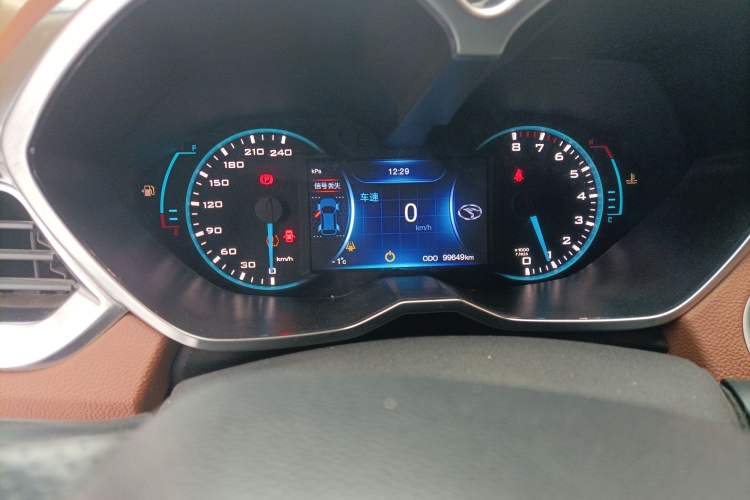 Used Soueast DX7 2016 1.5T Manual Triumph Edition