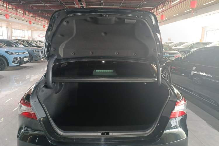 Used Toyota Camry 2021 Dual-Motor 2.5 HGVP Leading Edition Trunk