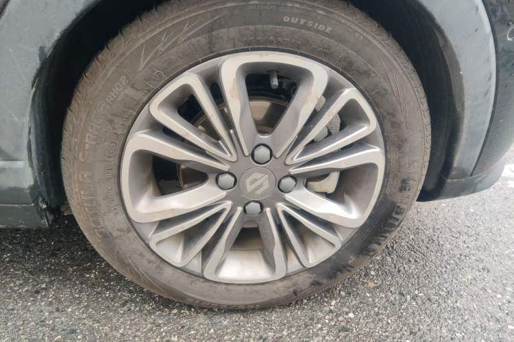 Used Leapmotor T03 2020 400 Luxury Edition Right Front Wheel Hub