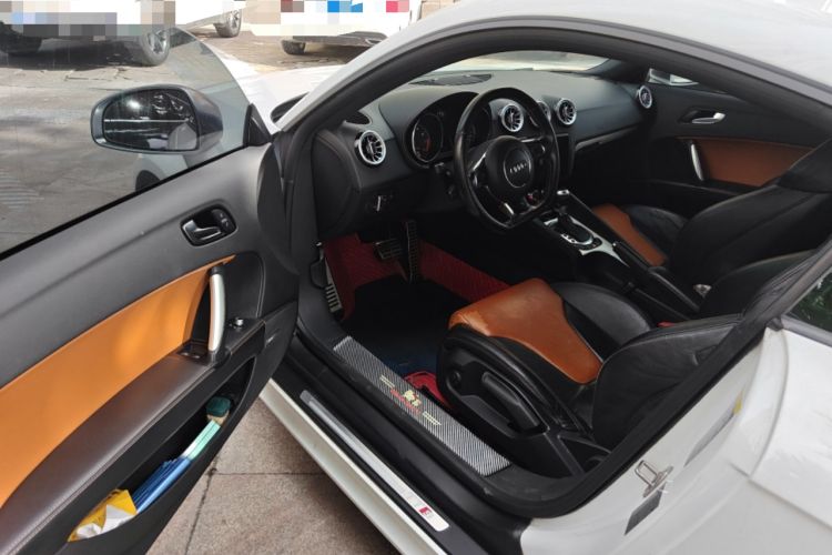 Used Audi TTS 2013 TTS Coupe 2.0TFSI quattro
