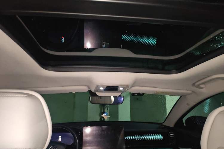 Used BYD Han 2020 EV Long-Range Deluxe Model Headliner