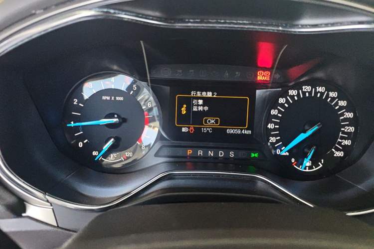 Used Ford Mondeo 2013 2.0L GTDi 200 Fashion Edition
