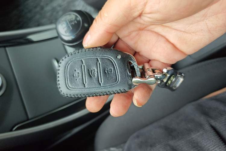 Used Hyundai Elantra (5th Generation / Langdong) 2016 1.6L Manual Luxury Model Vehicle Key