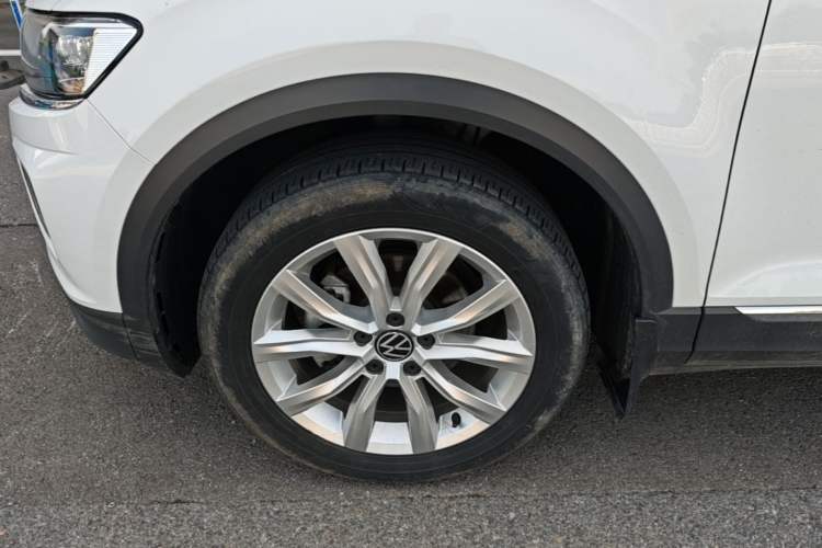 Used Volkswagen T-ROC 2022 280TSI DSG Two-Wheel Drive Elite PLUS