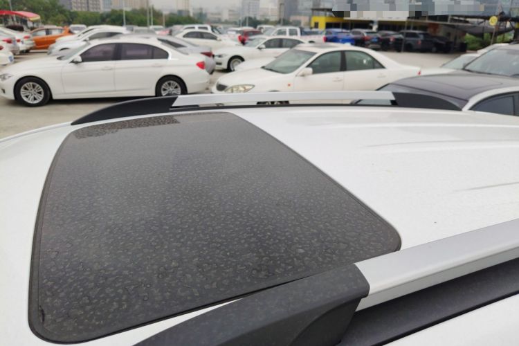 Used Chevrolet Trax 2016 1.4T Automatic Two-Wheel Drive Luxury Version
