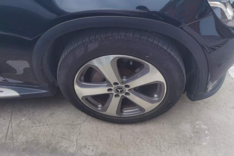 Used Mercedes-Benz GLC 2016 GLC 260 4MATIC Dynamic Edition