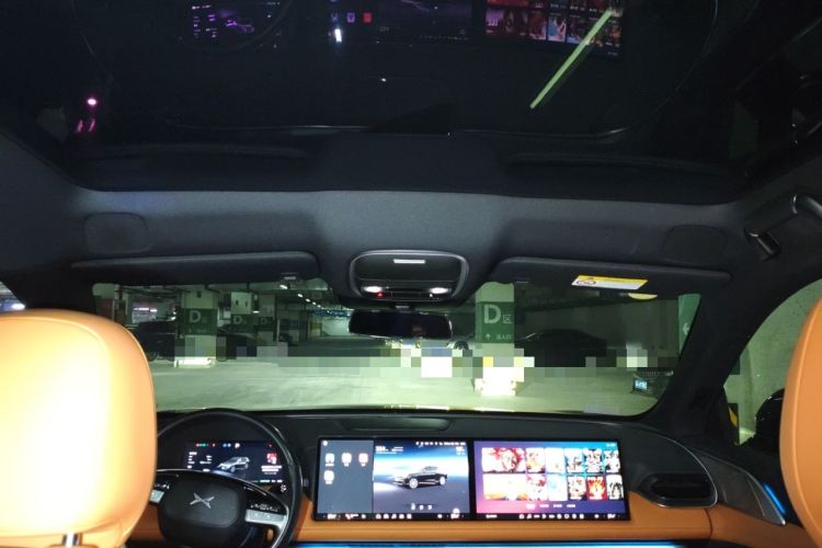 Used XPeng G9 2024 570 Pro