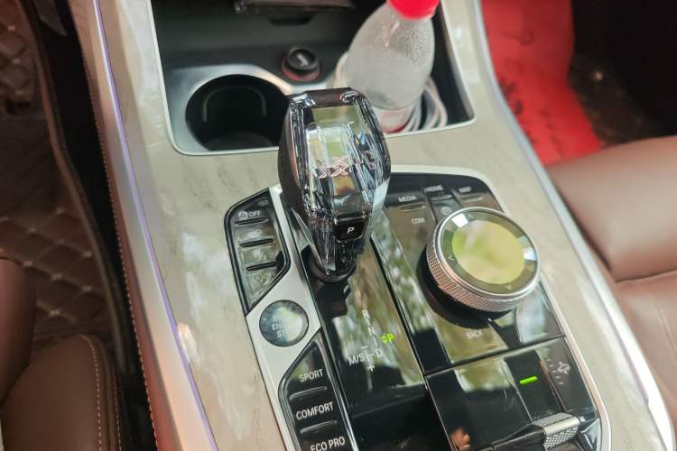 Used BMW X7 2021 xDrive40i Executive Model with M Sport Package
