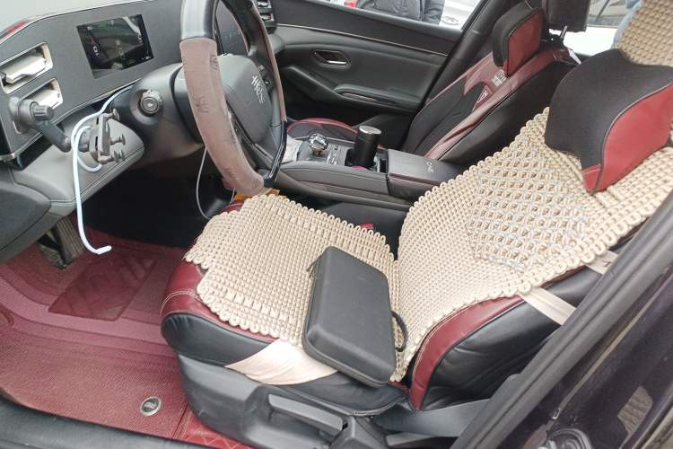 Used BYD Qin L 2024 DM-i 80KM Leading Model Left Front Seat