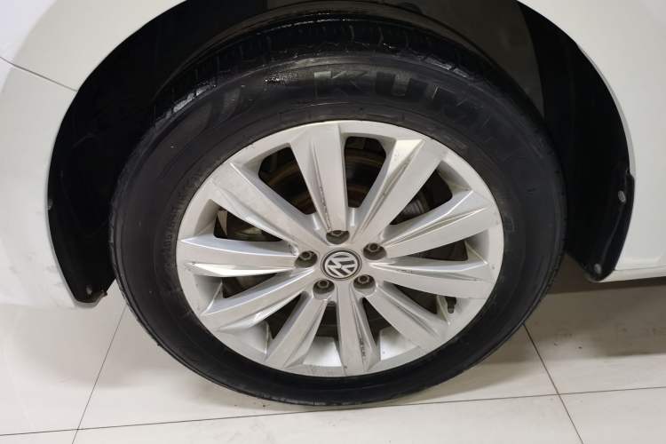 Used Volkswagen Bora 2019 Facelift Bora·Legend 1.5L Automatic Fashion Edition China VI Standard