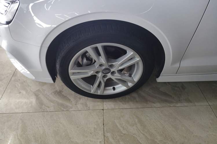 Used Audi A3 2020 Limousine 35 TFSI Fashion Edition China VI Emission Standard
