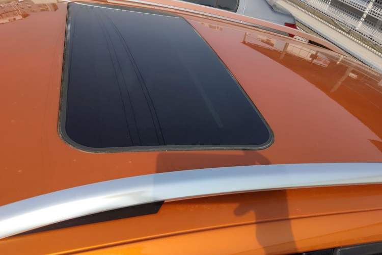 Used Volkswagen Polo 2014 1.6L Cross Polo Automatic Roof