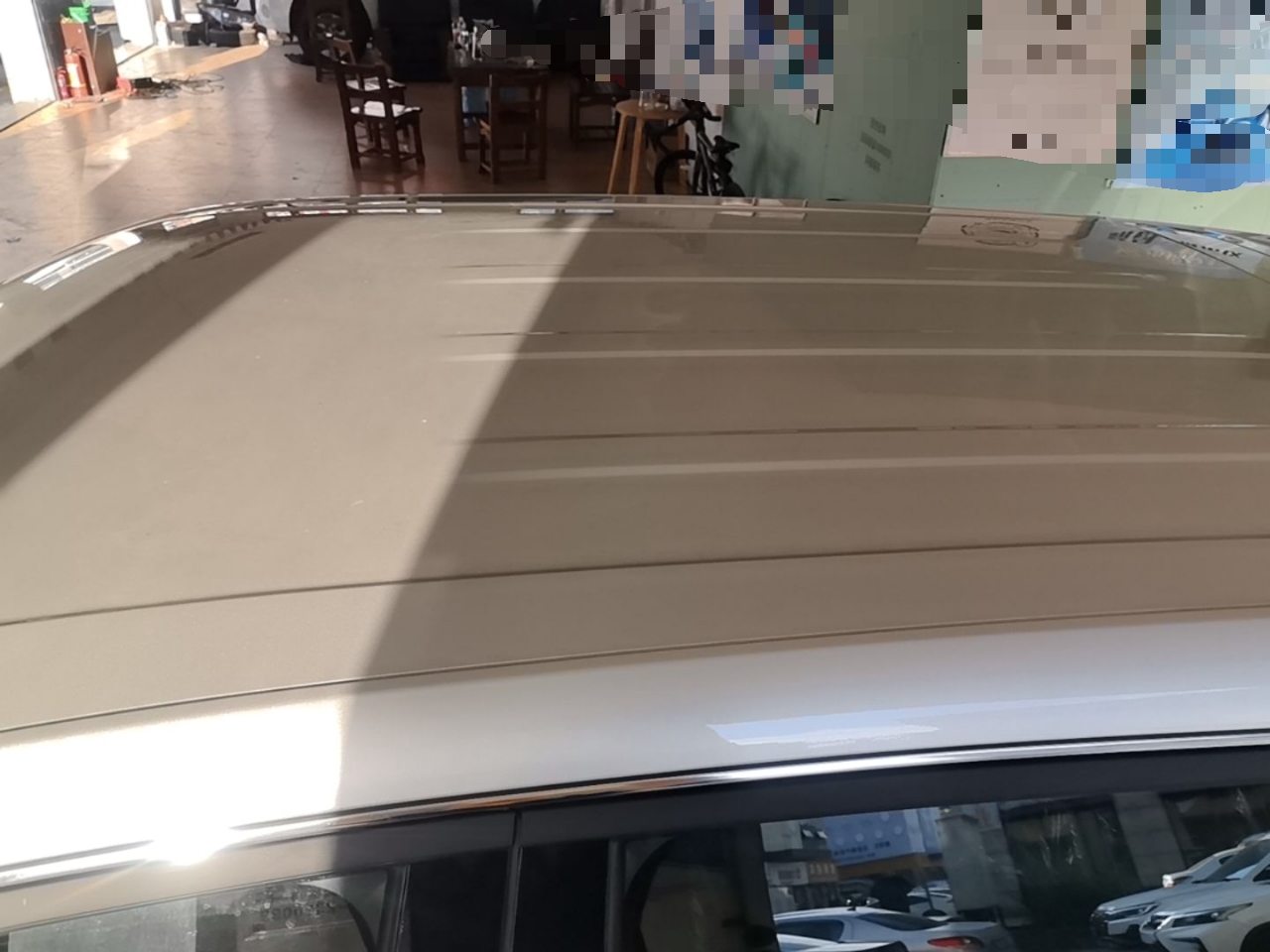 Dongfeng Aeolus L7 New Energy 2026 Model 530 Leisure Edition — снимка 7