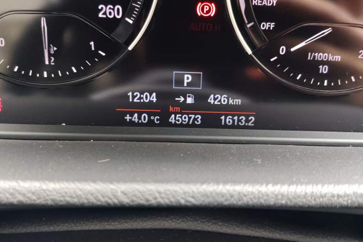 Used BMW X2 2018 sDrive25i Luxury Model with M Off-Road Package China V Emission Standard