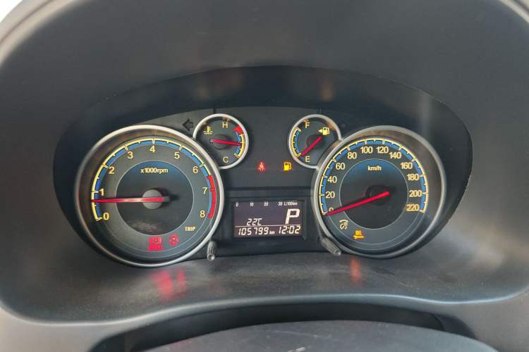 Used Suzuki SX4 2016 1.6L Automatic Classic Edition
