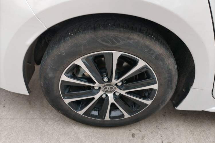 Used Toyota Levin 2023 Smart Electric Hybrid Dual-Engine 1.8L Luxury Edition
