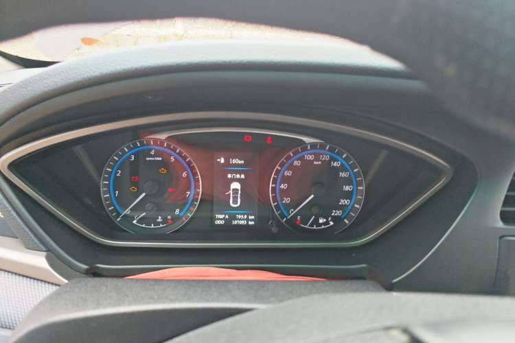 Used Haima M6 2017 1.6L Manual Comfort Model