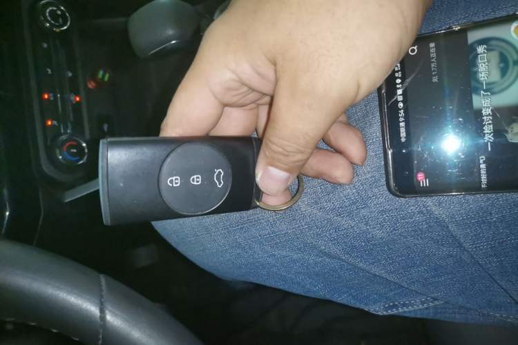 Used Chery Tiggo 3X 2021 Diamond Edition 1.5L CVT 3-Carat II Model Interior 1