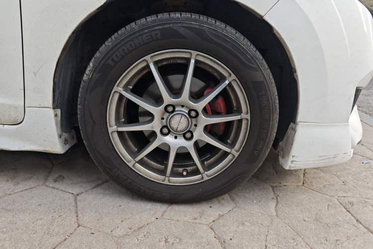 Used Honda Fit 2014 1.5L EX CVT Elite Model
