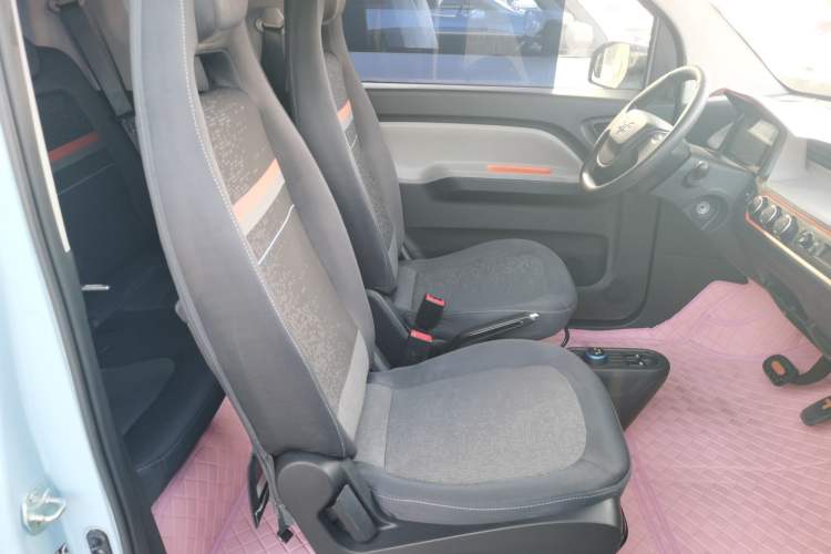 Used Wuling Hongguang MINIEV 2022 Easy Version Lithium Iron Phosphate