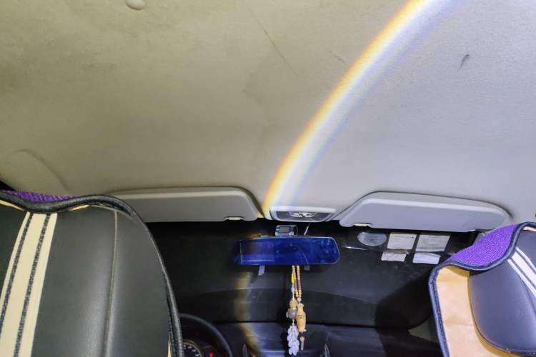 Used Chevrolet Sail 2013 Sedan 1.2L Manual Fashionable Happiness Edition