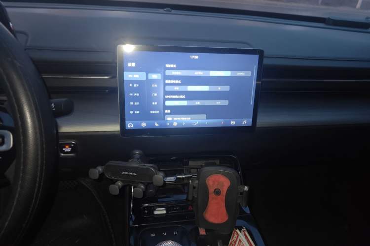 Used Wuling Xingguang 2024 Co-creation Edition 150 Standard Model