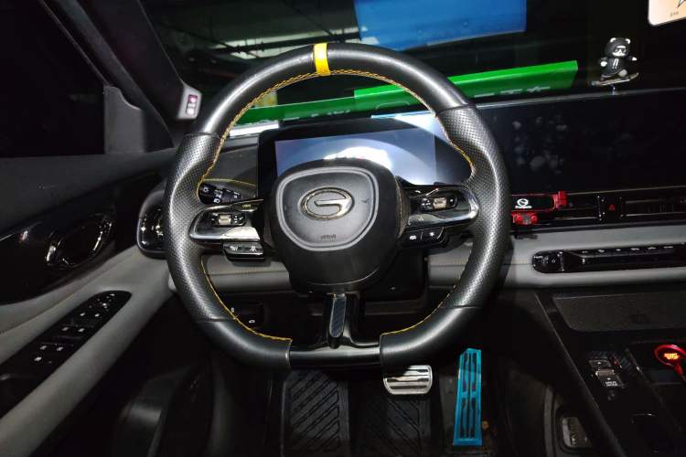 Used GAC Trumpchi EMPOW 2021 270T DCT J16 Version Steering Wheel