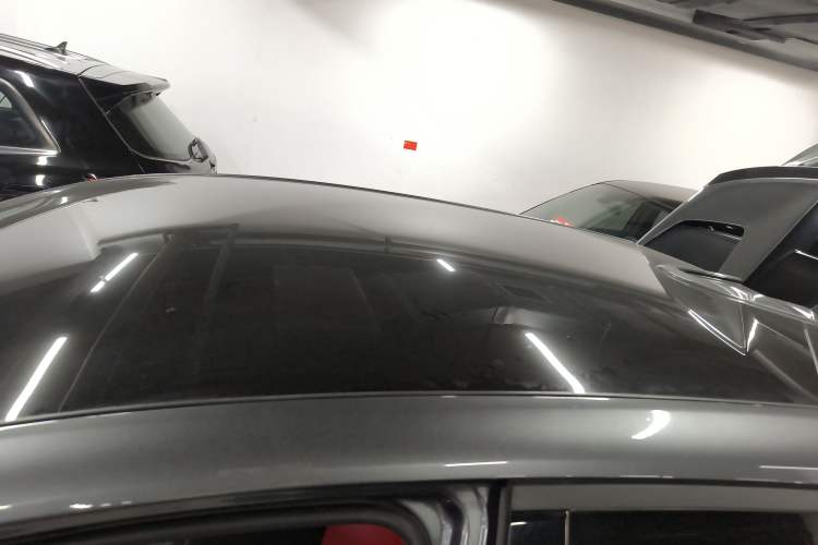 Used Changan UNI-T 2020 1.5T Prestige Version
