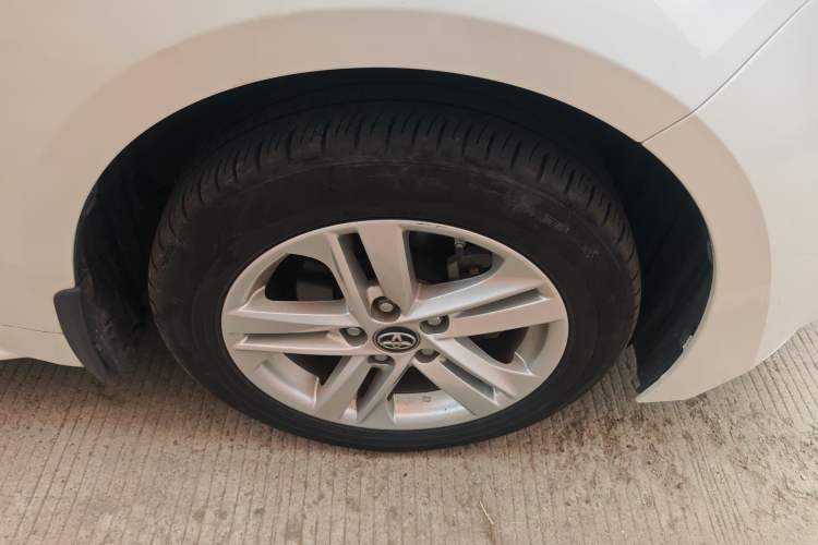 Used Toyota Levin 2019 185T CVT Luxury Edition China V Standard
