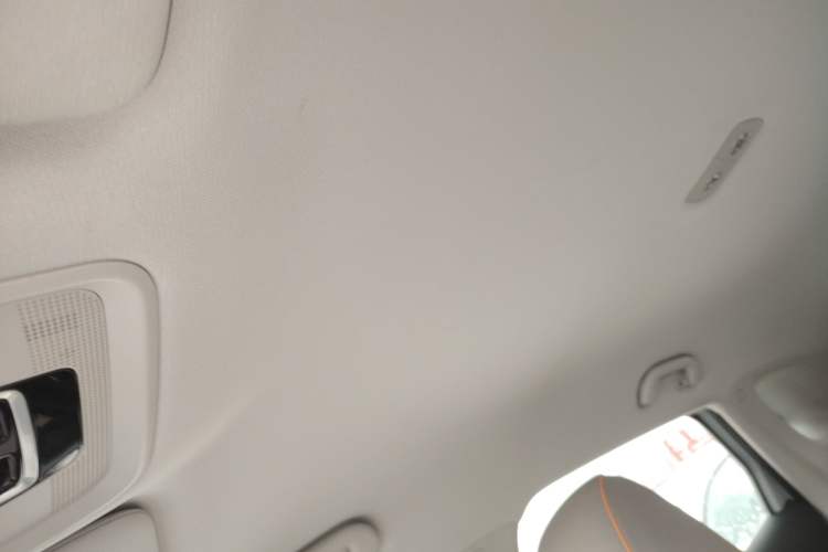 Used BYD Yuan PLUS 2023 Champion Edition 430KM Leading Model Headliner