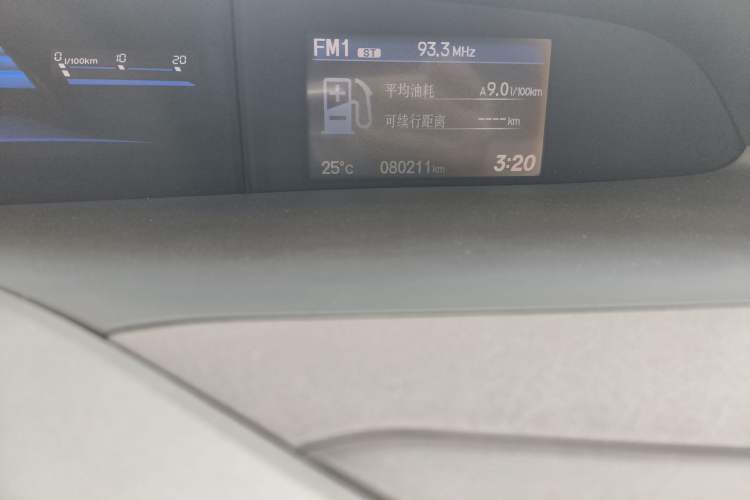 Used Honda Civic 2012 1.8L automatic comfort version
