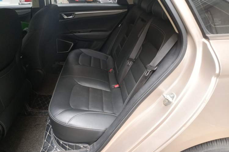 Used Geely Auto Emgrand GL 2018 1.4T DCT Elite Smart Connectivity Version