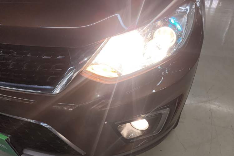 Used BAIC Senova X35 2016 1.5L Manual Elite Edition
