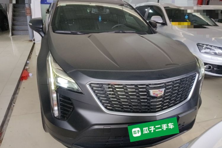 Used Cadillac XT4 2021 28T Two-Wheel Drive Tech Edition
