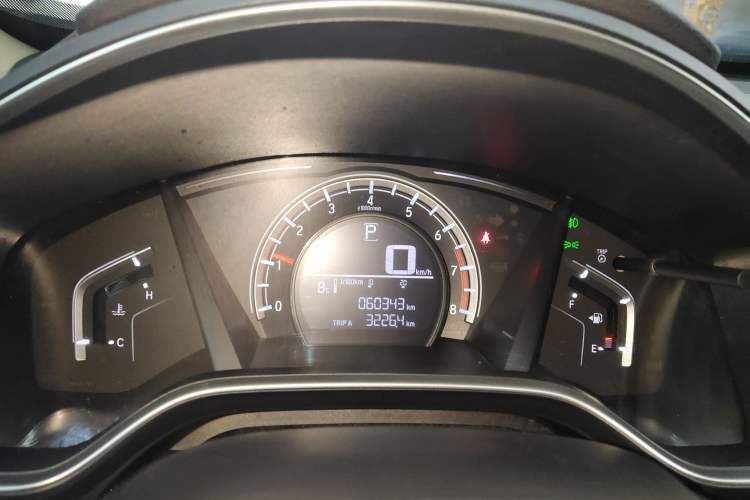 Used Honda CR-V 2021 240TURBO CVT 2WD Comfort Version