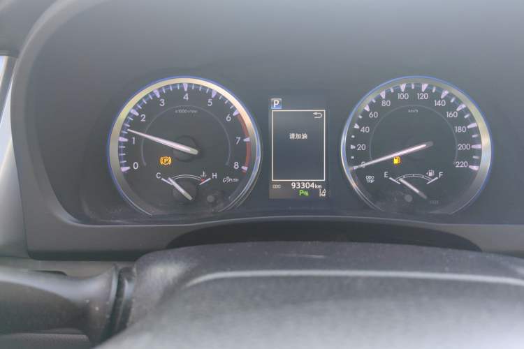 Used Toyota Highlander 2021 2.0T Four-Wheel Drive Luxury Edition 7 Seats
