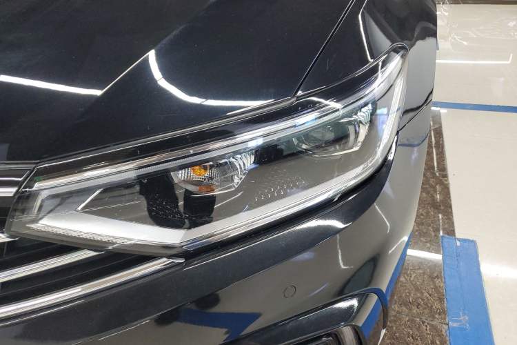 Used Volkswagen Magotan GTE Plug-in Hybrid 2020 GTE Luxury Model