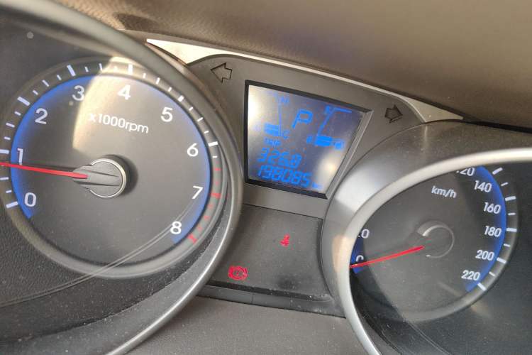 Used Hyundai ix35 2013 2.0L Automatic 4x4 Comfort GL China V Standard
