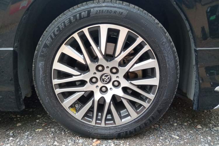 Used Toyota Alphard 2015 3.5L Luxury Edition