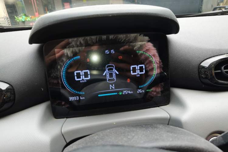 Used Leapmotor T03 2022 Agate Edition
