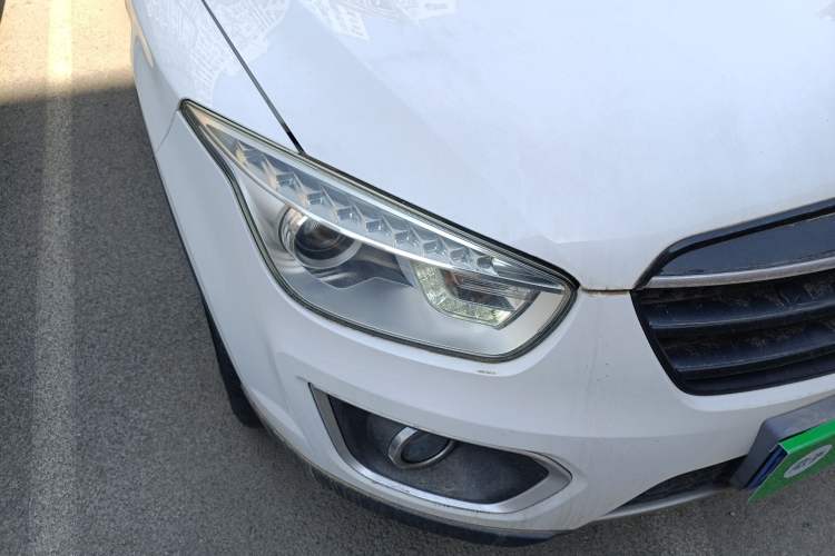 Used Bestune X80 2016 2.0L automatic Comfort trim level