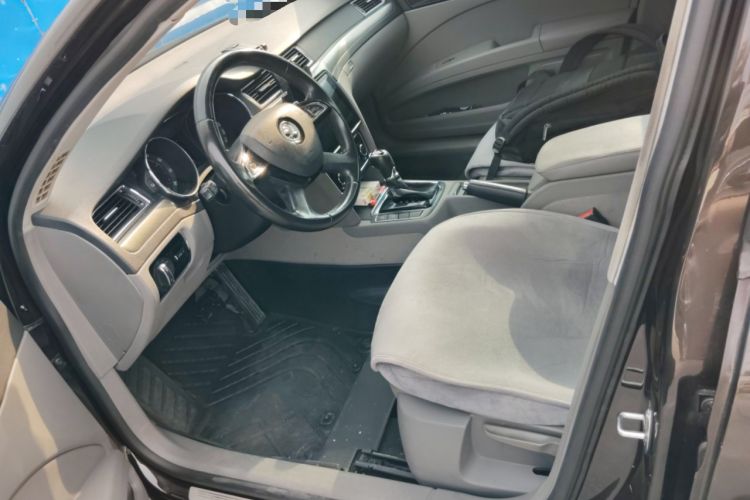 Used Skoda Superb 2013 1.8TSI Automatic MingShi Edition Left Front Seat