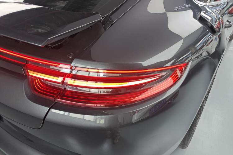 Used Porsche Panamera 2019 Panamera Executive Long Wheelbase 2.9T Exterior 3