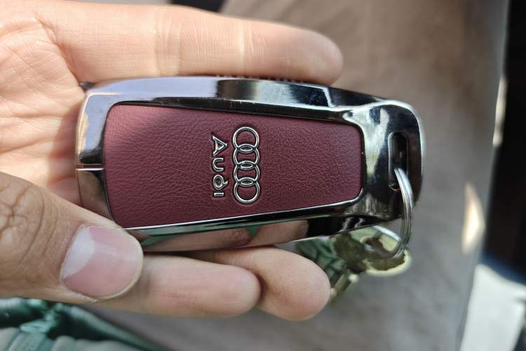 Used Audi Q5L 2022 Updated 40T Luxury Dynamic Edition