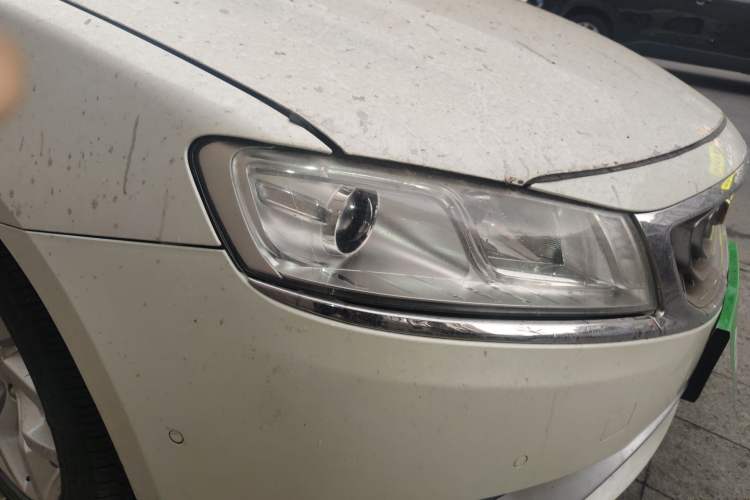 Used Geely Auto Emgrand GT 2015 1.8T Flagship Model
