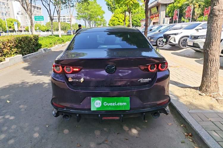 Used Mazda 3 Axela 2020 2.0L Automatic Zhiya Edition