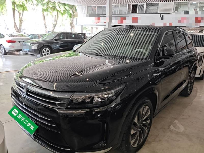 Used Hima AITO M7 2024 1.5T Intelligent Drive 4×4 Max Edition 6 Seats