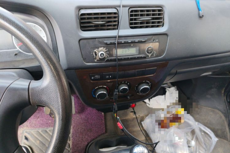 Used CHANGAN KAICHENG Star 7  Audio And AC Panel